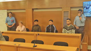 Acusados de robar en countries con tecnología de punta “negocian” un juicio abreviado